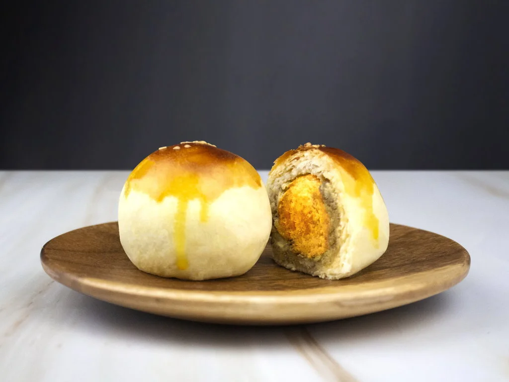 堅果蛋黃酥(3入)