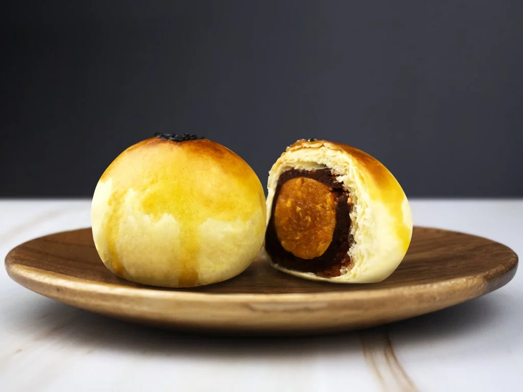 堅果蛋黃酥(9入)