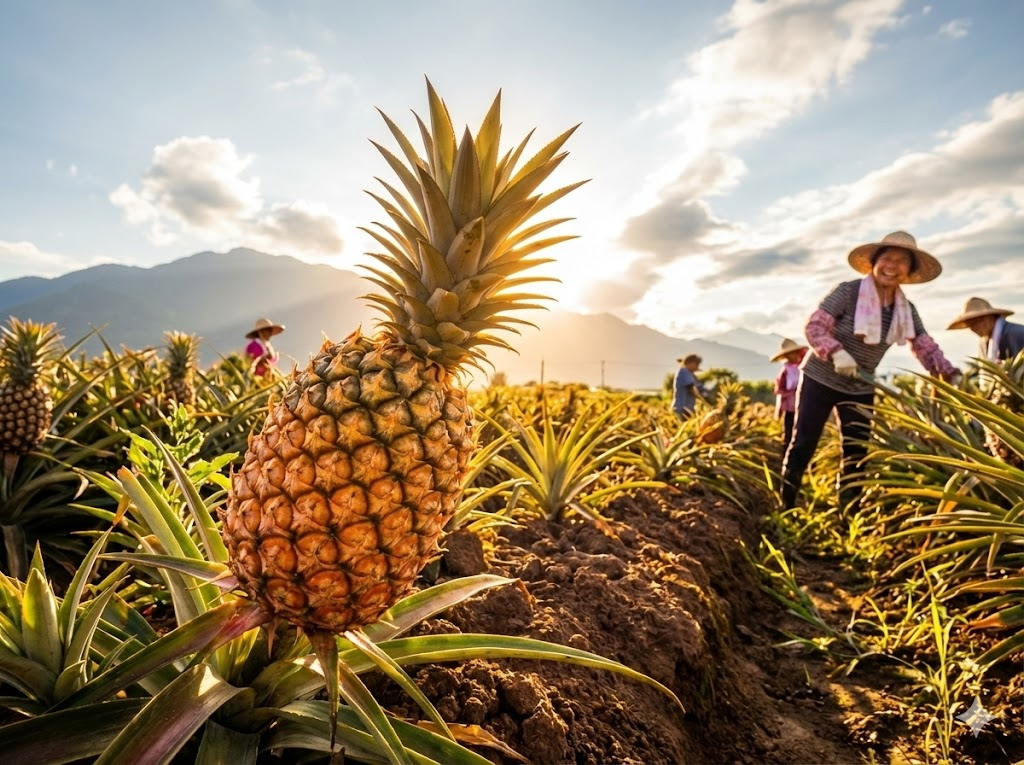 台灣土鳳梨